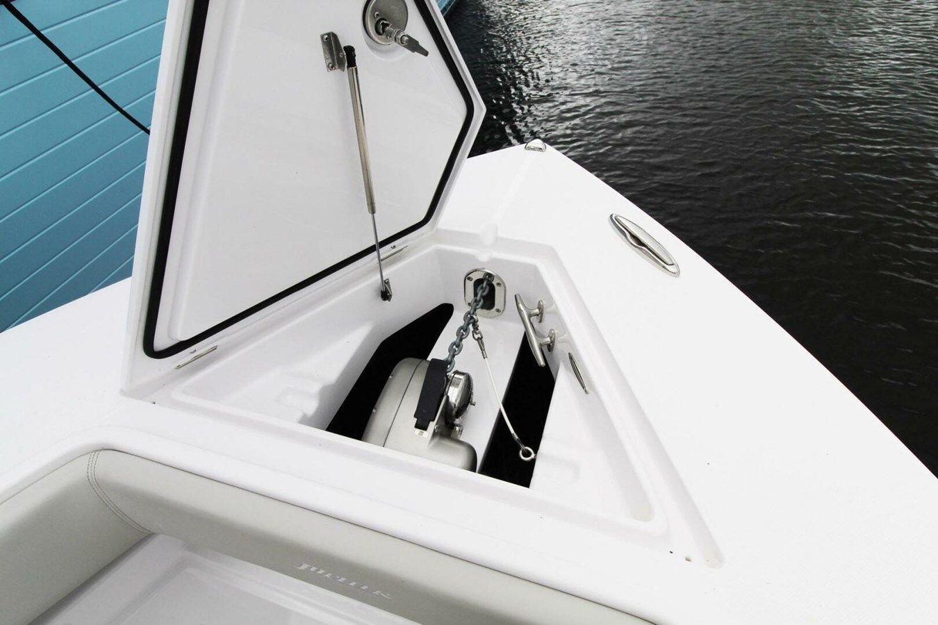 Buy a 34 JUPITER 34 HFS at Shestakov Yacht Sales