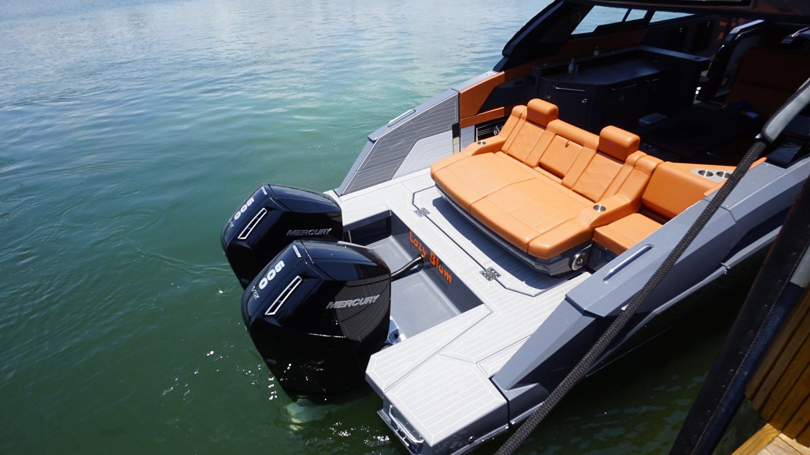 Buy a yacht LAZY BLUM 2023