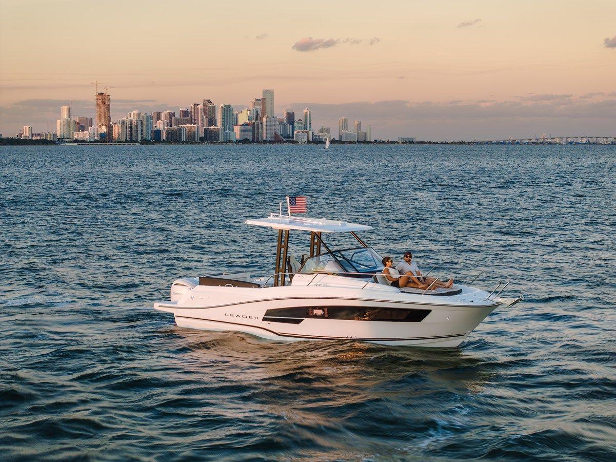 Jeanneau Leader 9.0 WA S2 - Jeanneau price