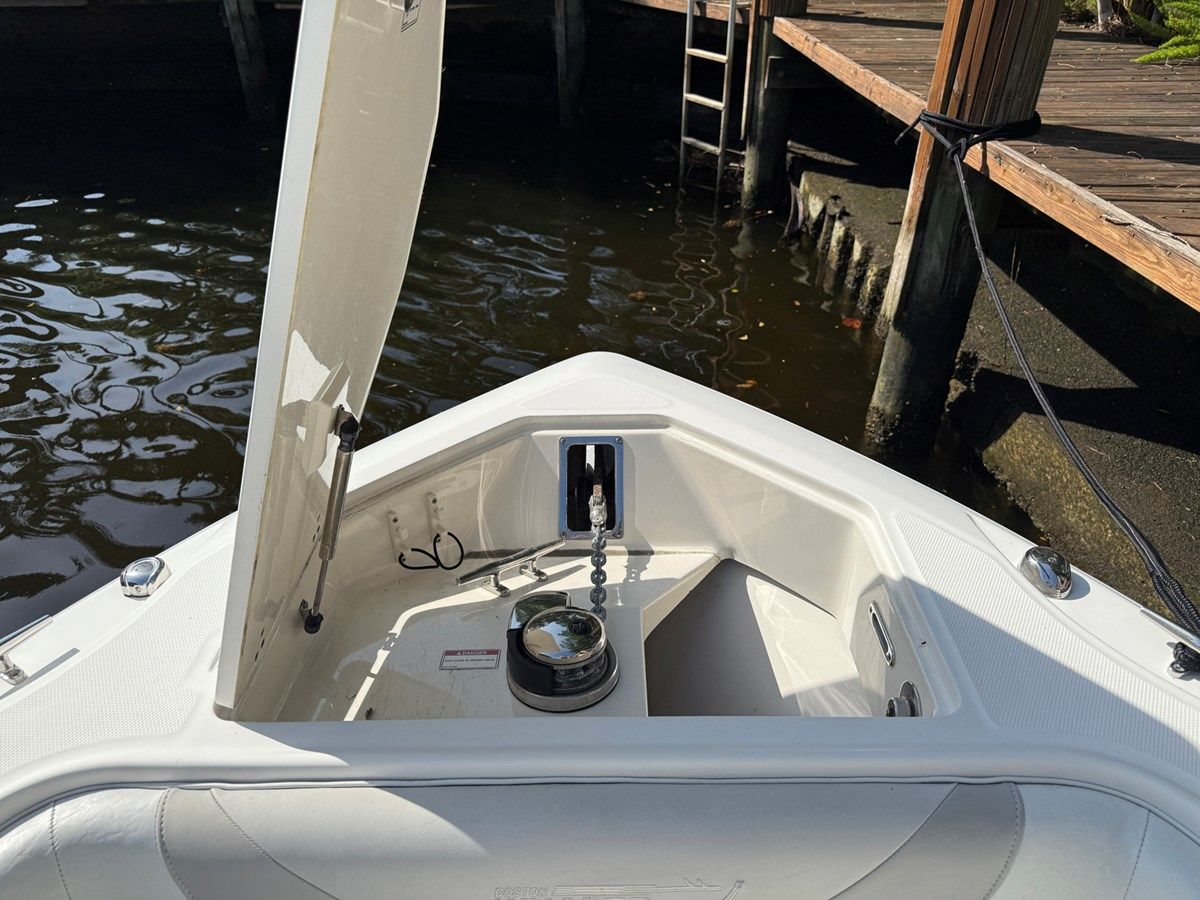 TT OSSUM DREAM - Boston Whaler yacht sale