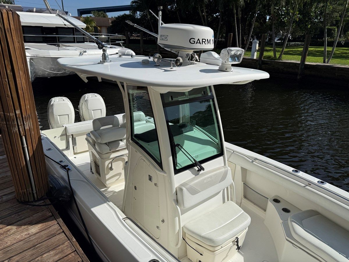 TT OSSUM DREAM - Boston Whaler price