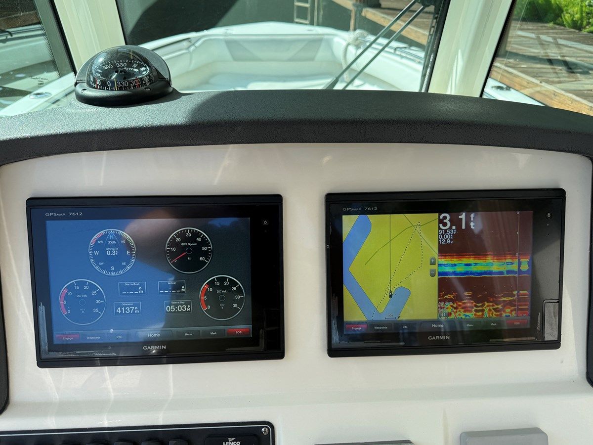 TT OSSUM DREAM - Boston Whaler price