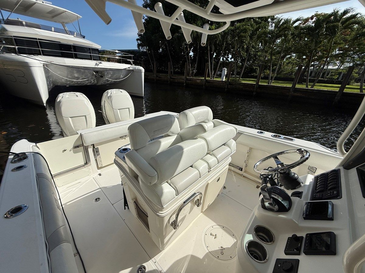 TT OSSUM DREAM - Boston Whaler price