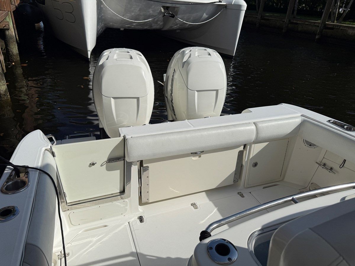 Buy a yacht TT OSSUM DREAM - Boston Whaler