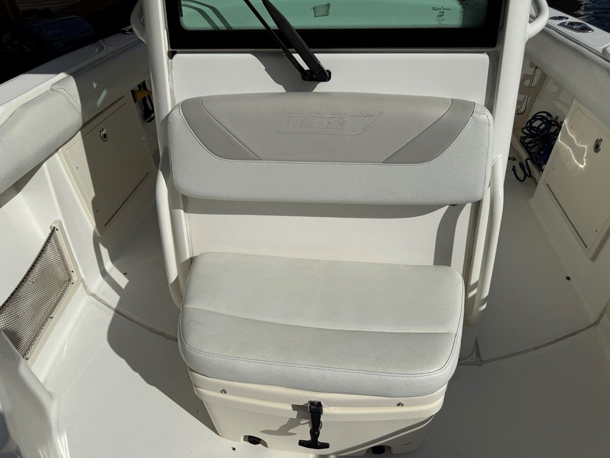 TT OSSUM DREAM - Boston Whaler
