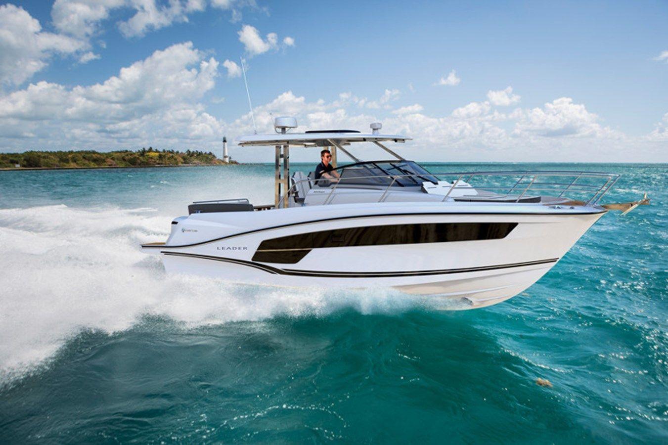 Jeanneau Leader 10.5 WA yacht sale