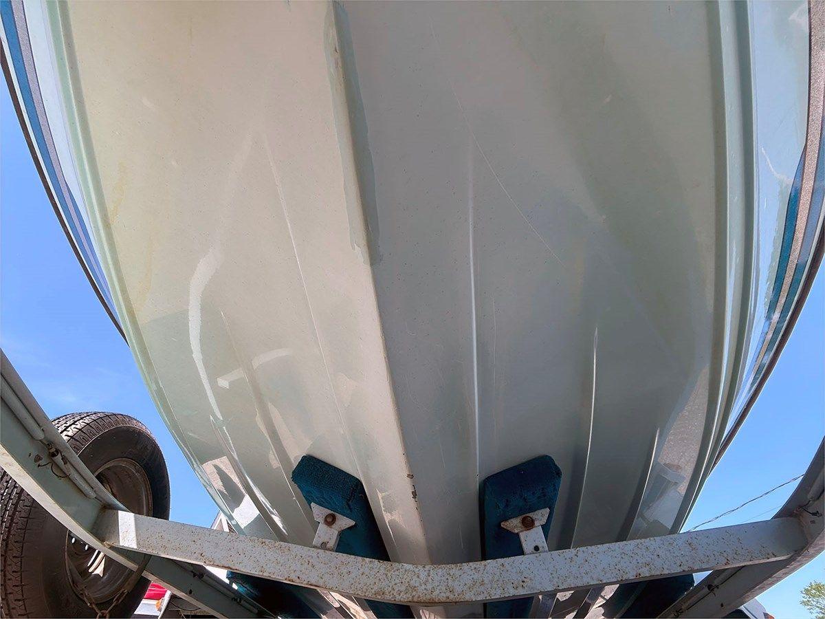 17' RANGER 1986 COMANCHE SERIES 330V - RANGER BOATS yacht sale