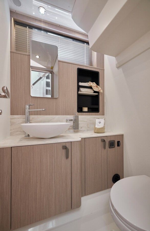 Prestige F5.7 - PRESTIGE