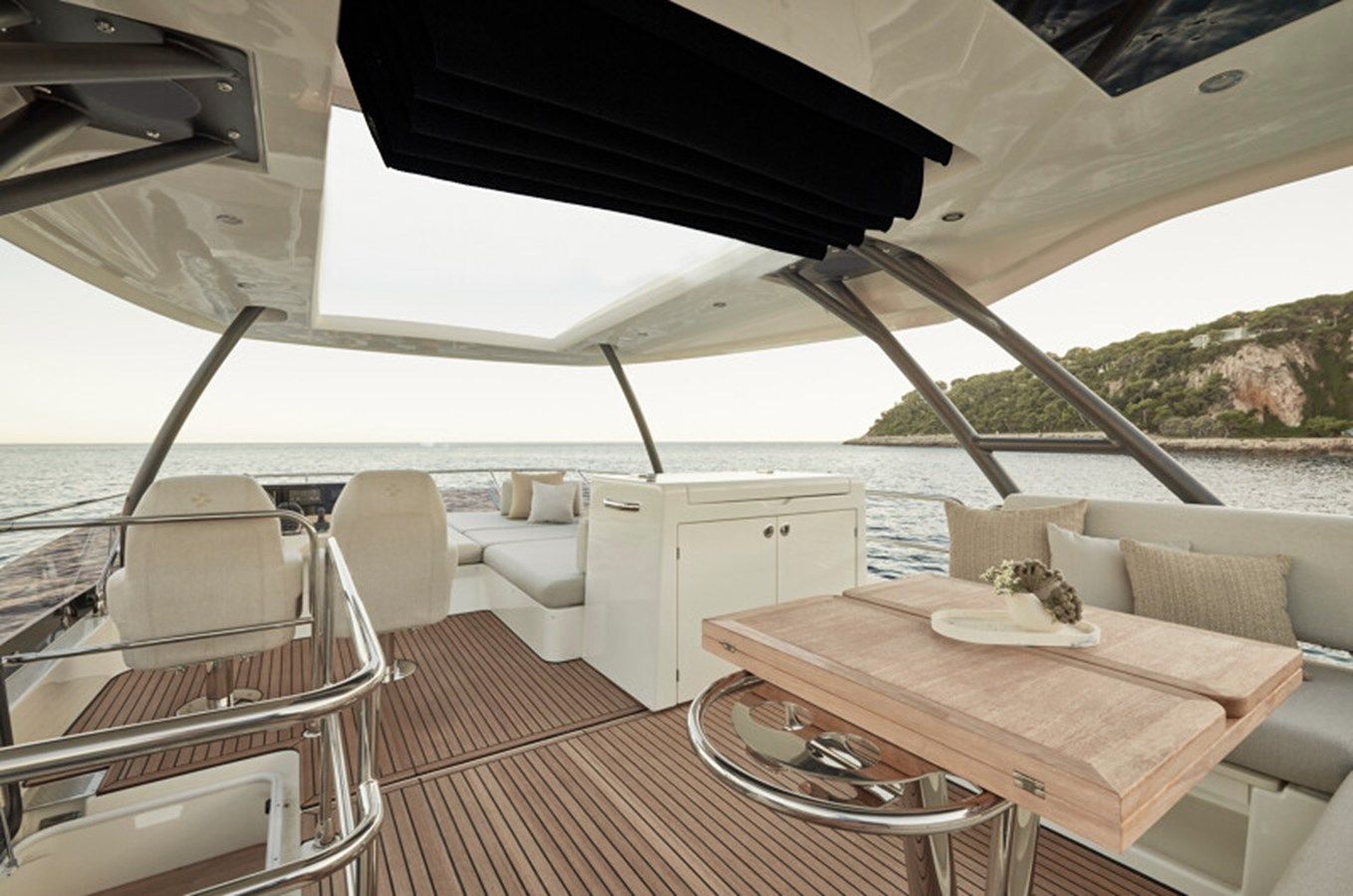 Лучшие предложения покупки яхты Prestige F5.7 2026