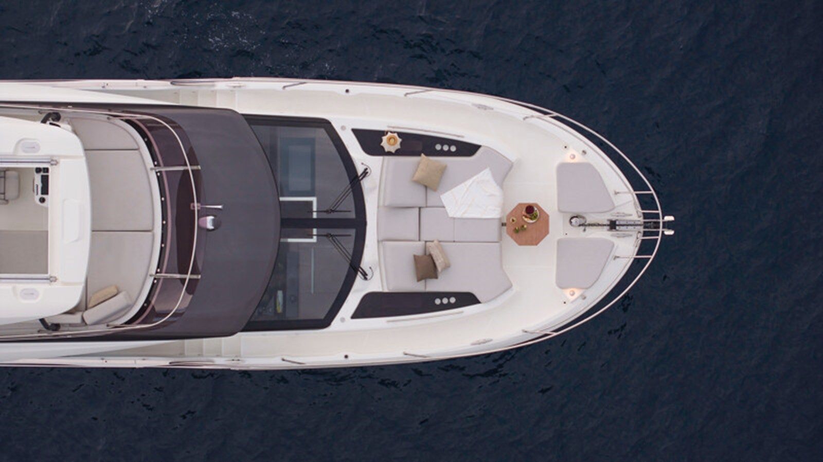 Лучшие предложения покупки яхты Prestige F5.7