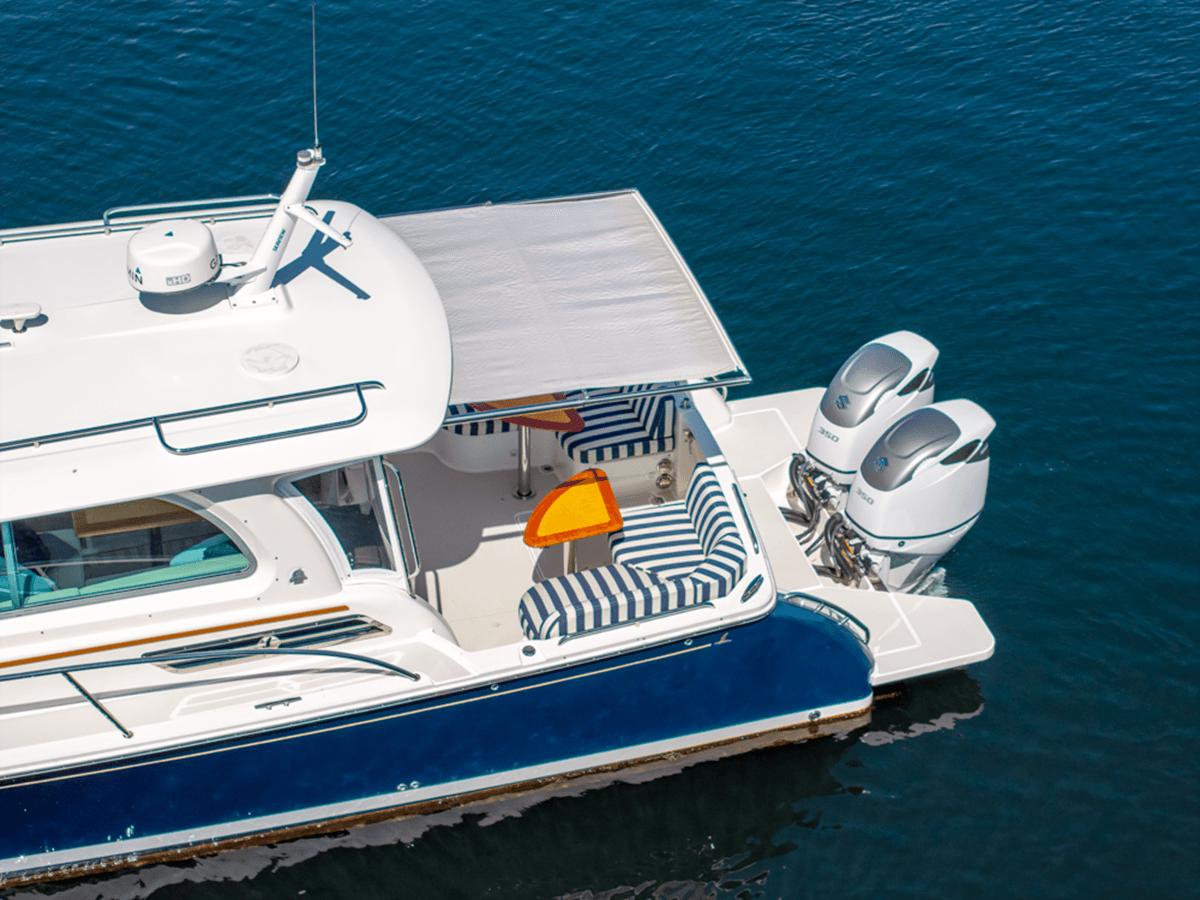 Buy a Eastern Standard 34 at Shestakov Yacht Sales