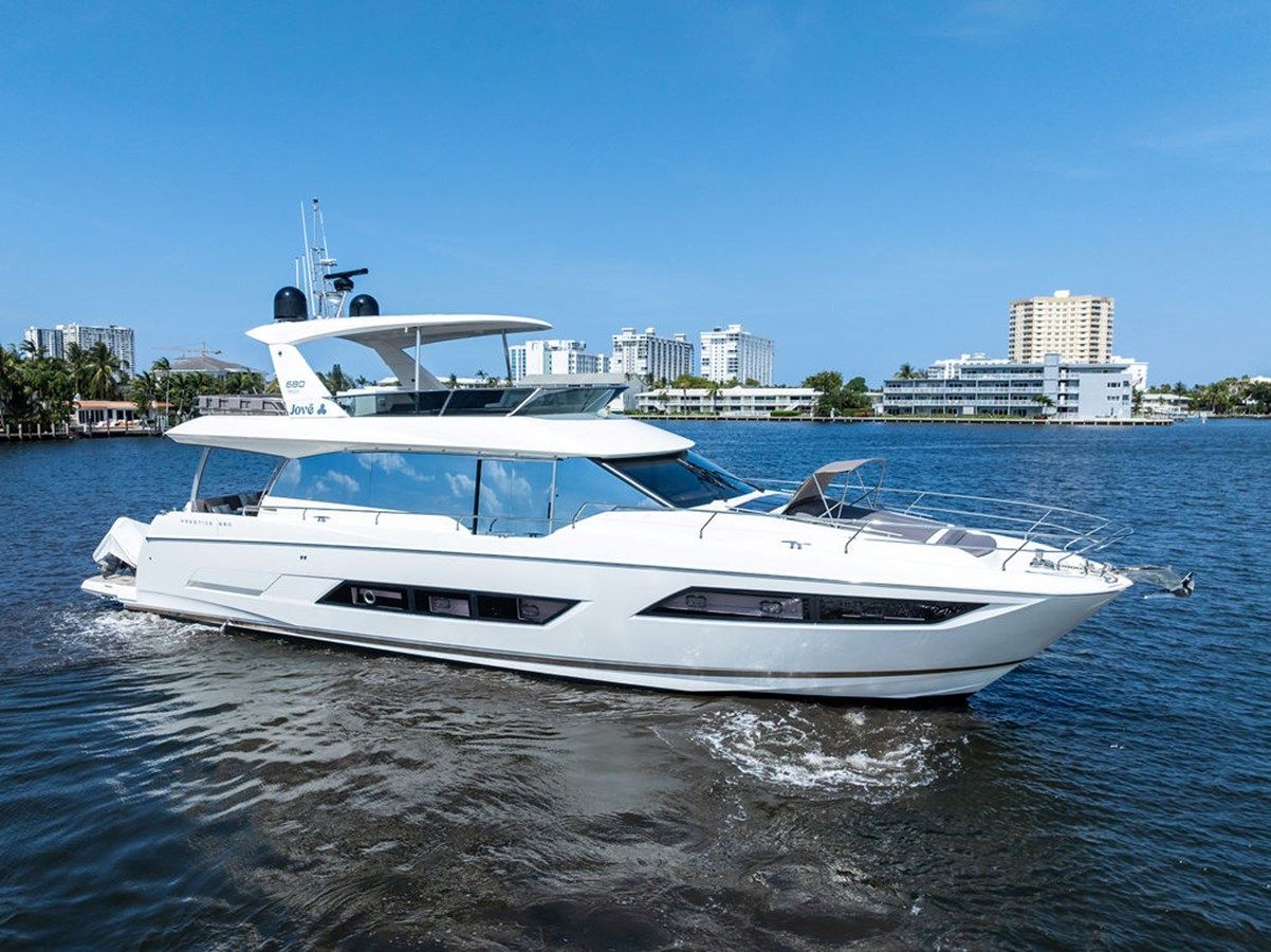 best yacht sales deals JOVE - PRESTIGE