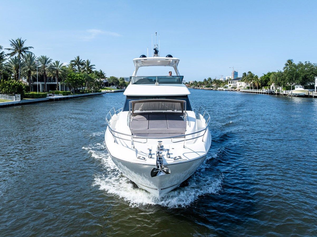 Buy a JOVE 68 at Shestakov Yacht Sales