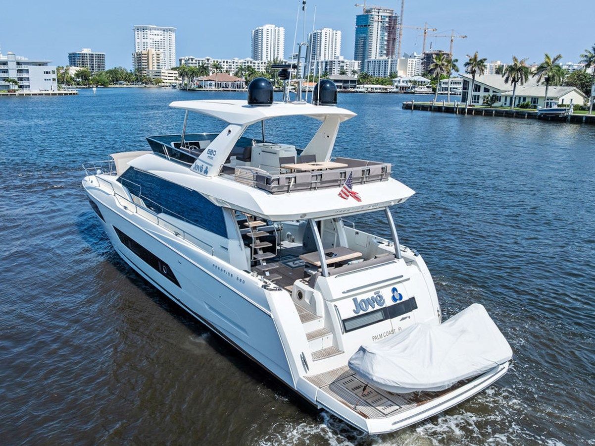 Buy a yacht JOVE 2018