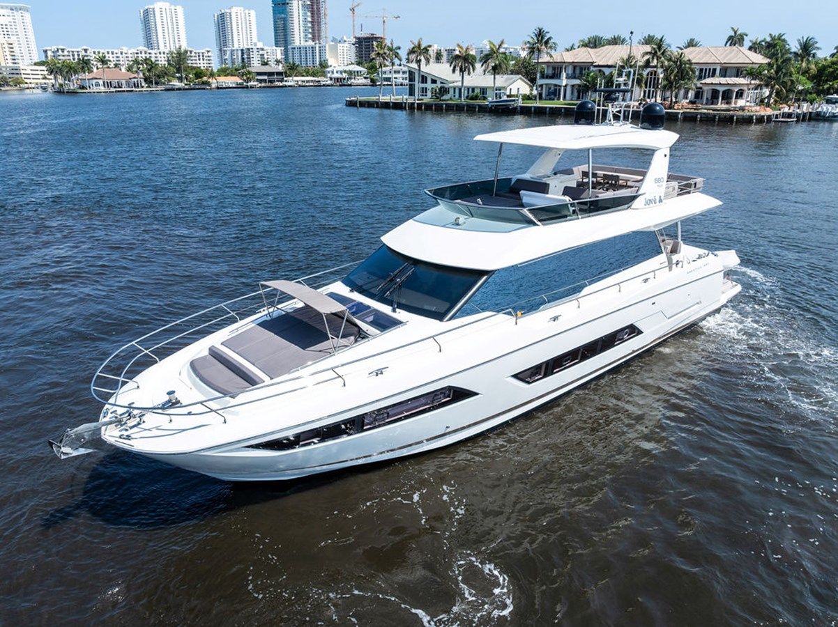 best yacht sales deals JOVE