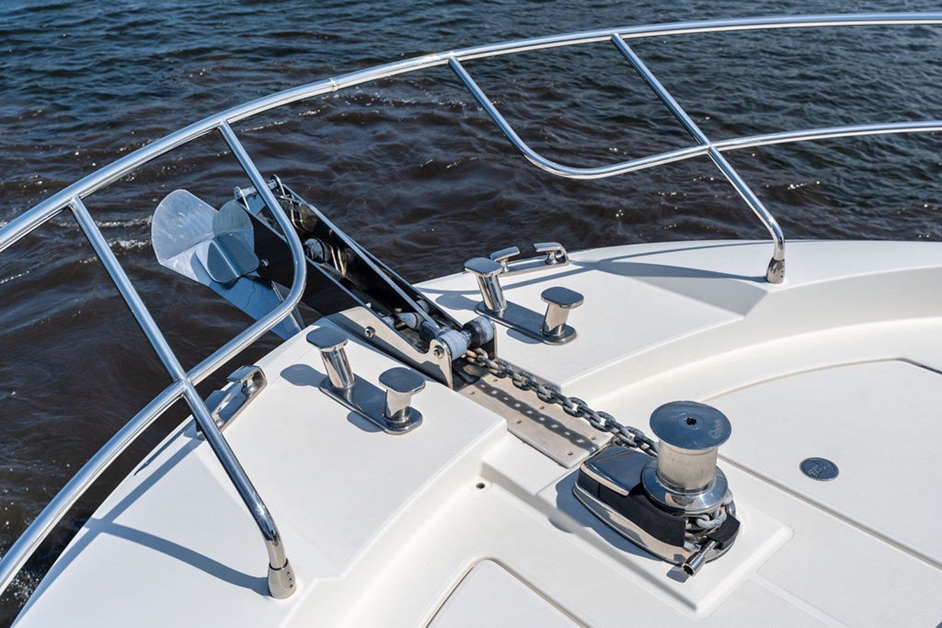 Buy a JOVE 2018 at Shestakov Yacht Sales