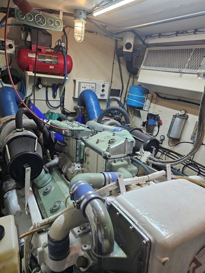 JUNKANOO 70 yacht sale