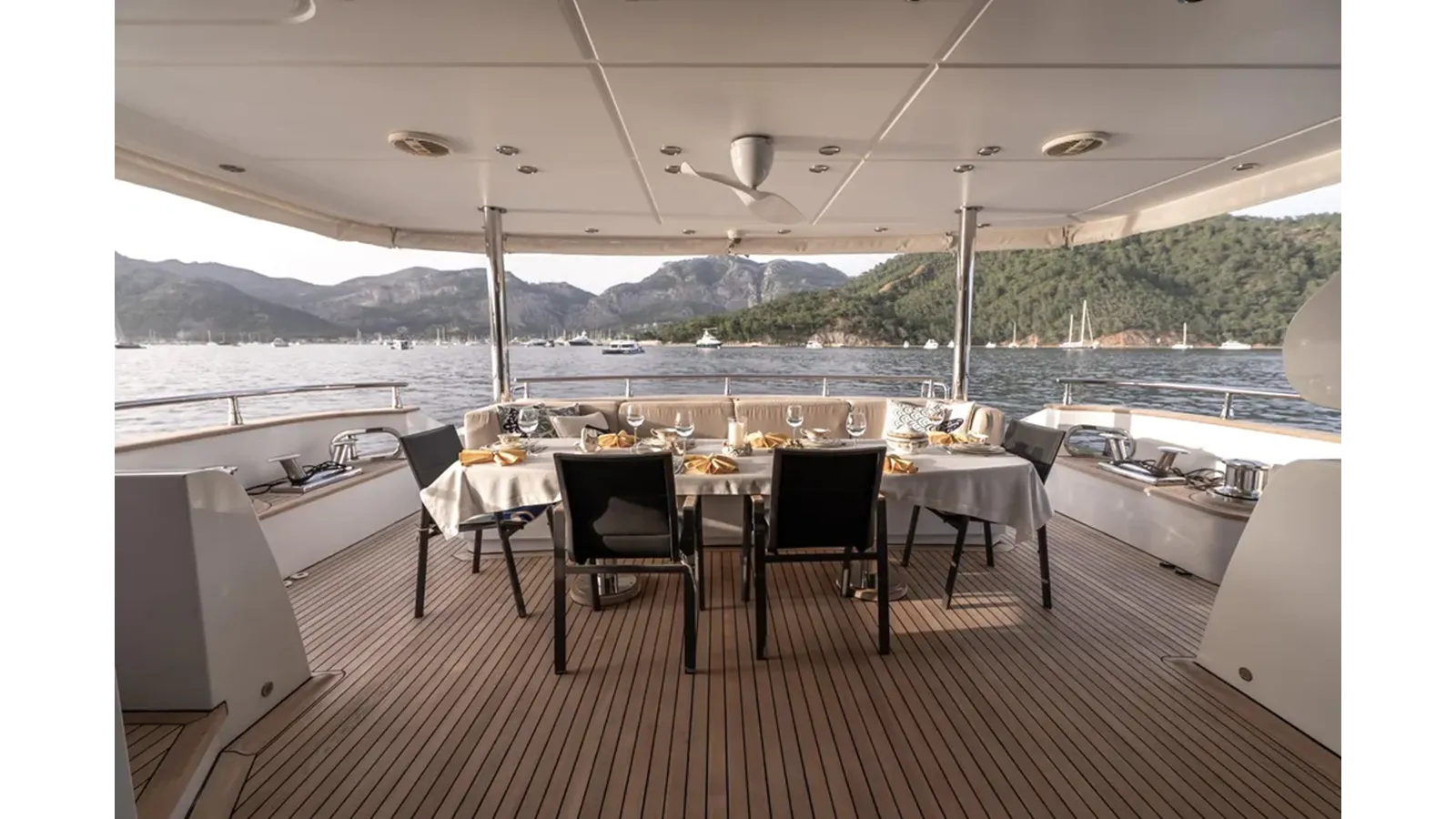 Стоимость яхты Jafe Tica 2012