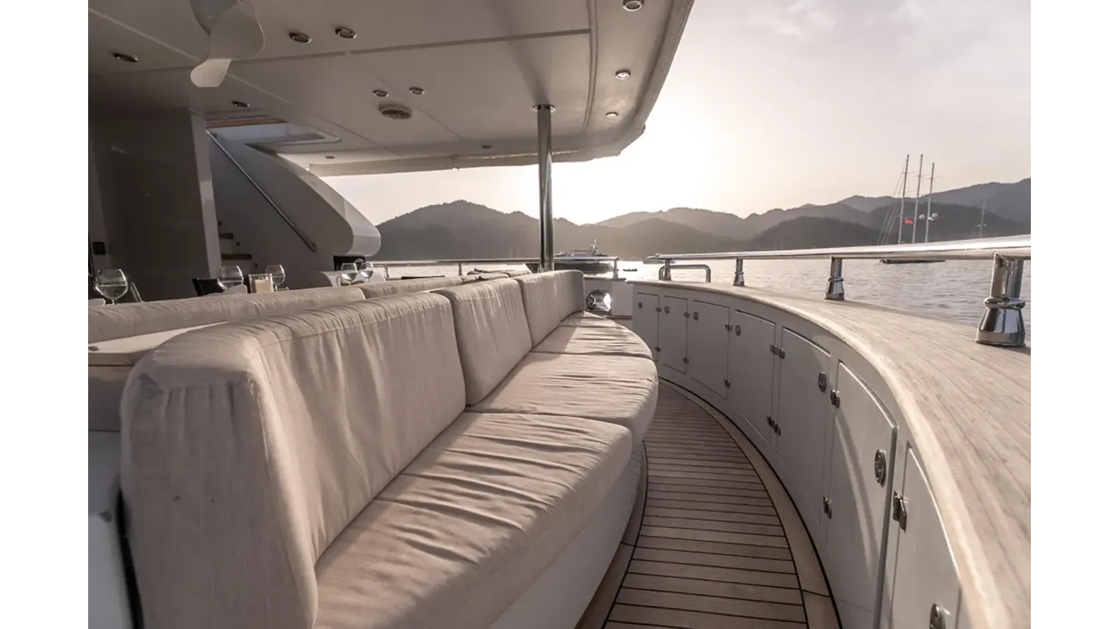 Лучшие предложения покупки яхты Jafe Tica