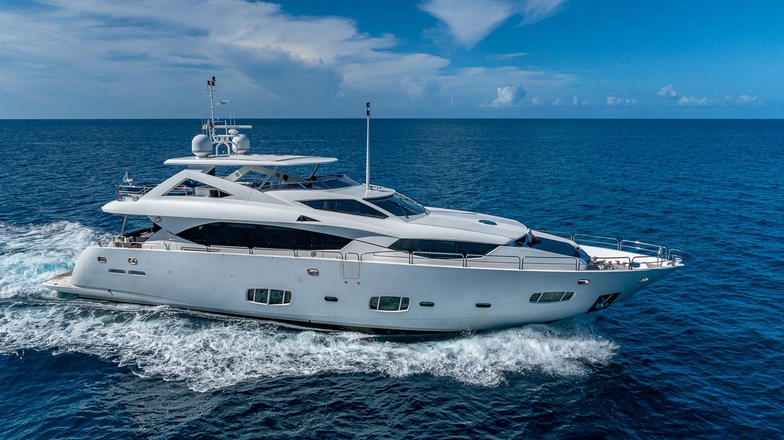 best yacht sales deals EMRYS - Sunseeker