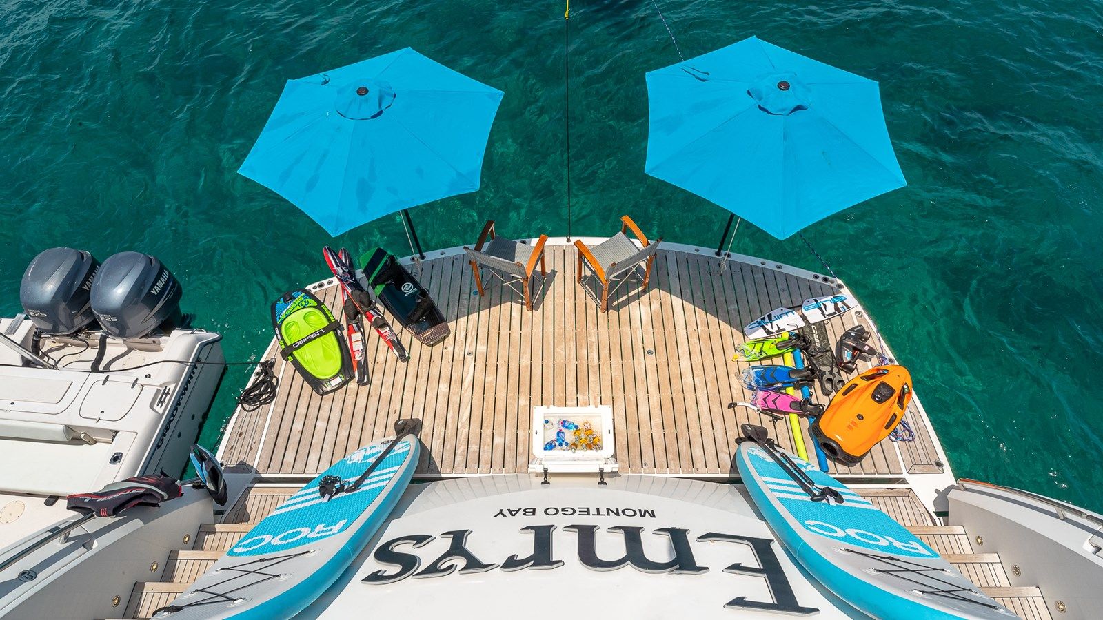 best yacht sales deals EMRYS