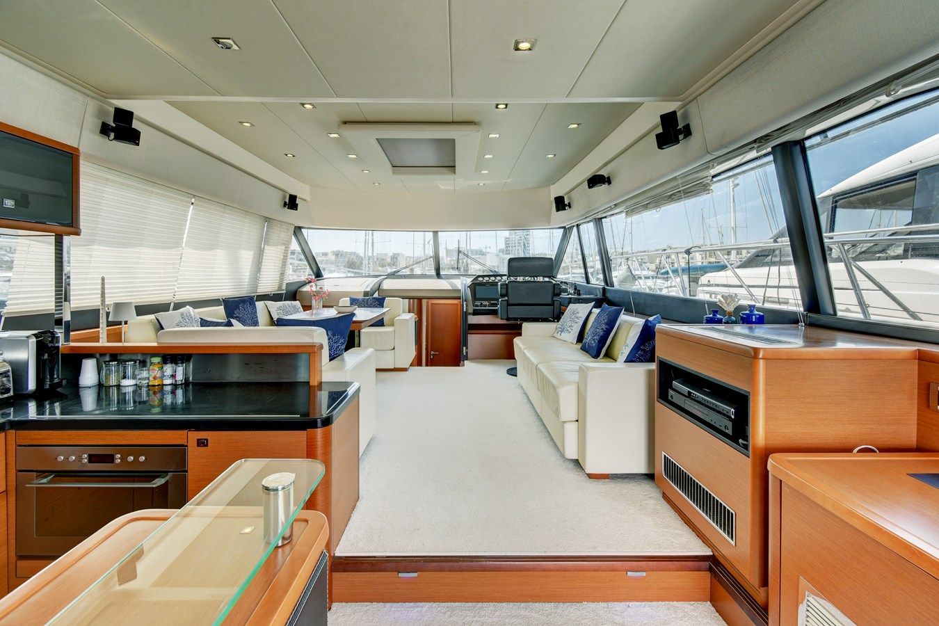 Prestige 62 - PRESTIGE yacht sale