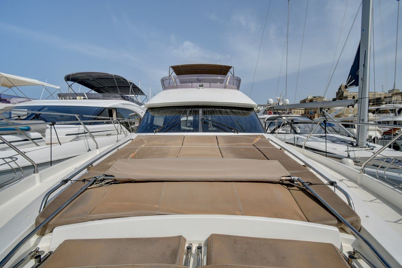 Buy a Prestige 62 - PRESTIGE at Shestakov Yacht Sales