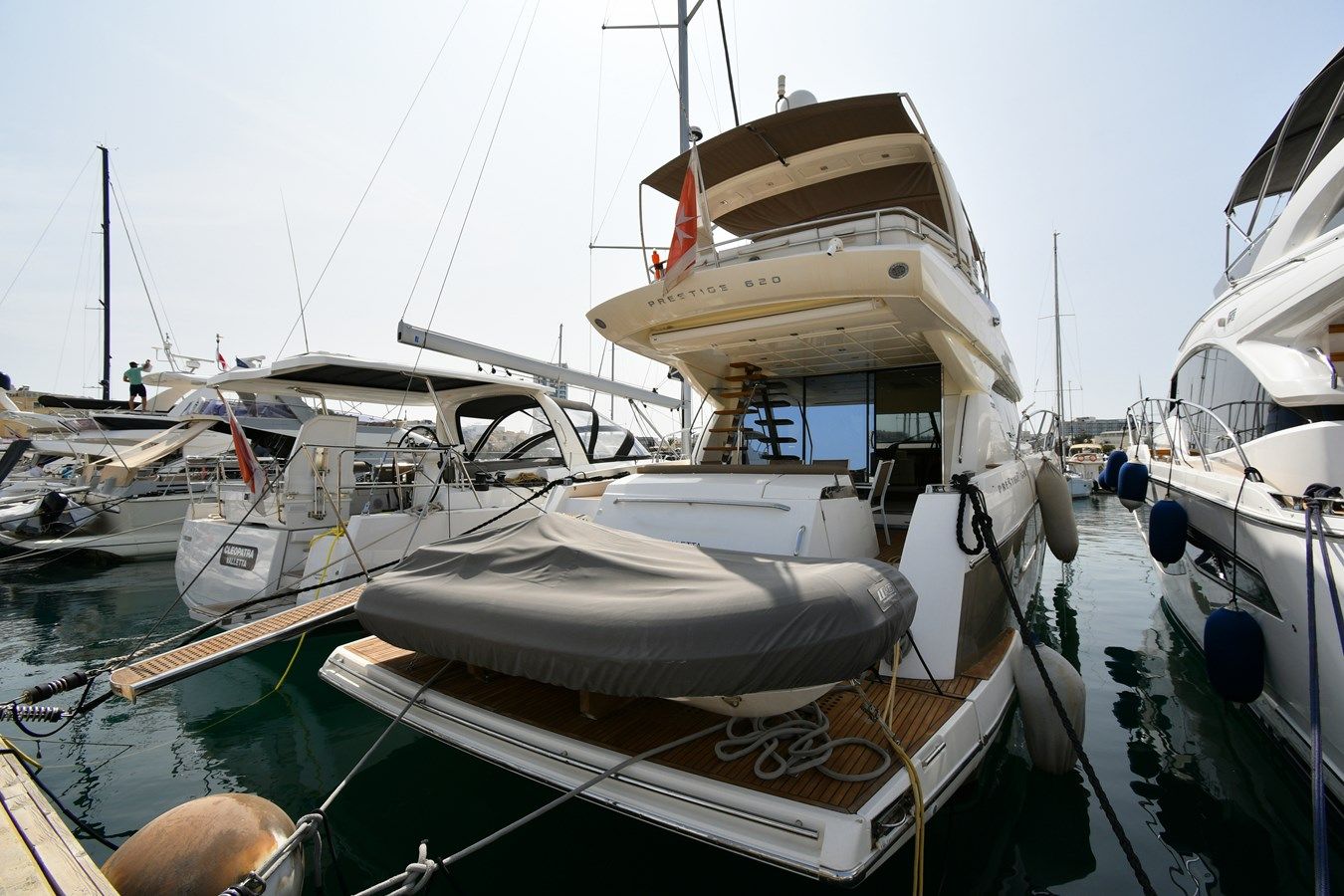 the best price on Prestige 62 - PRESTIGE