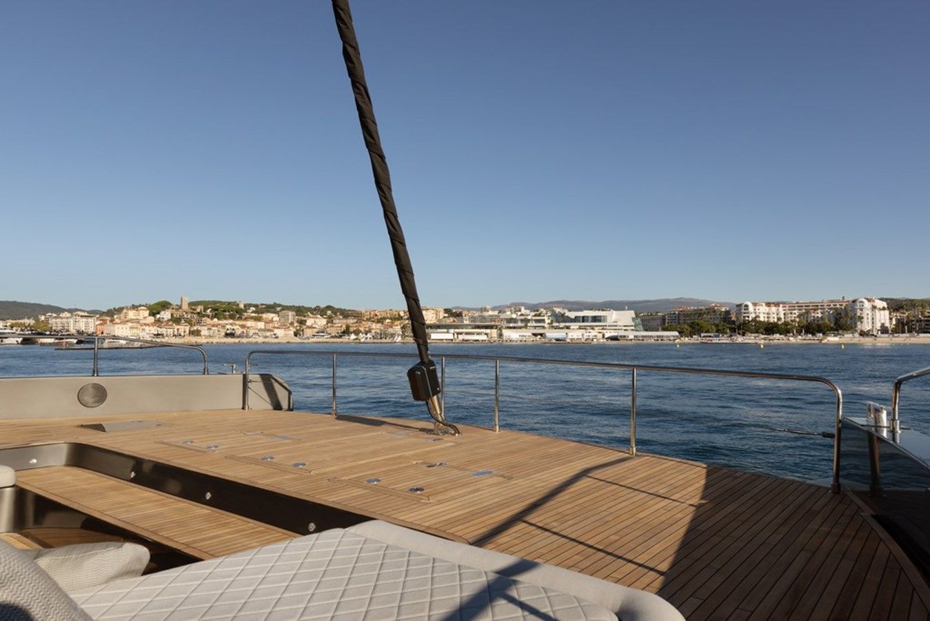 FULL MOON 2024 yacht sale