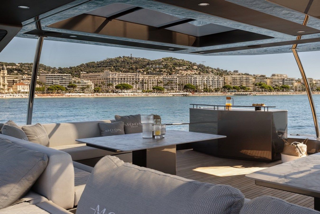 Buy a FULL MOON at Shestakov Yacht Sales