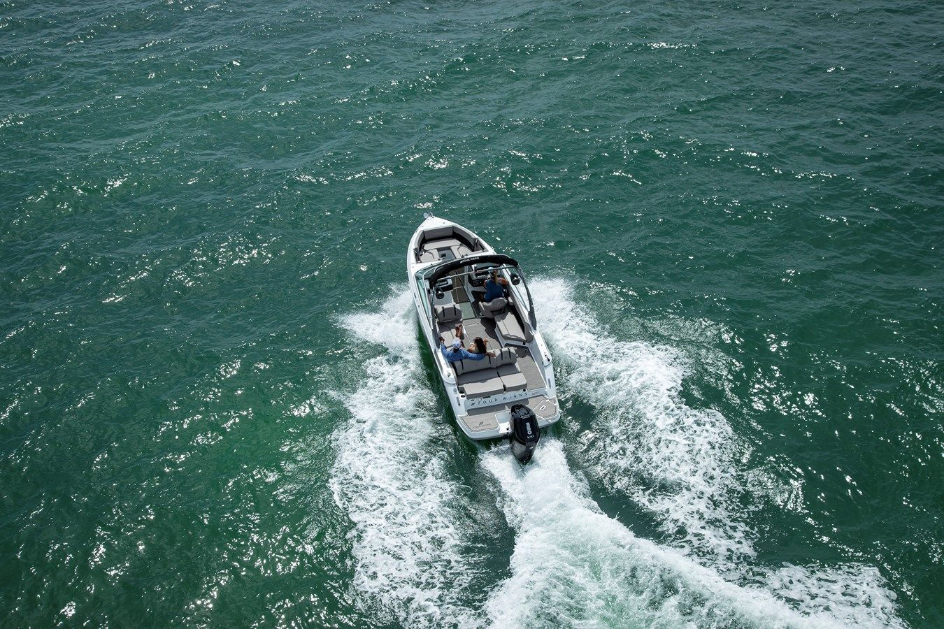 Купить яхту Four Winns H6C 26 в Shestakov Yacht Sales