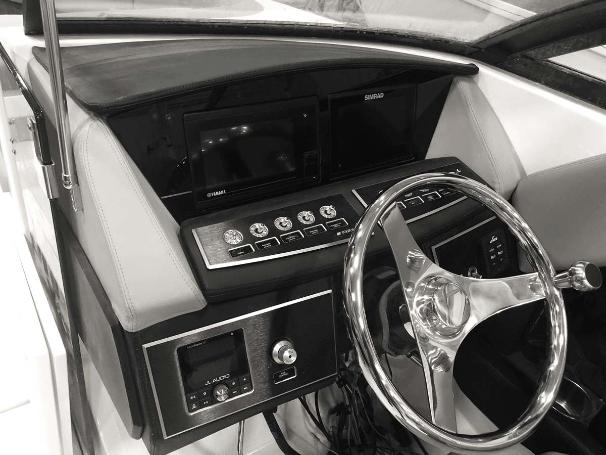 Лучшая цена на Four Winns H6C 2026