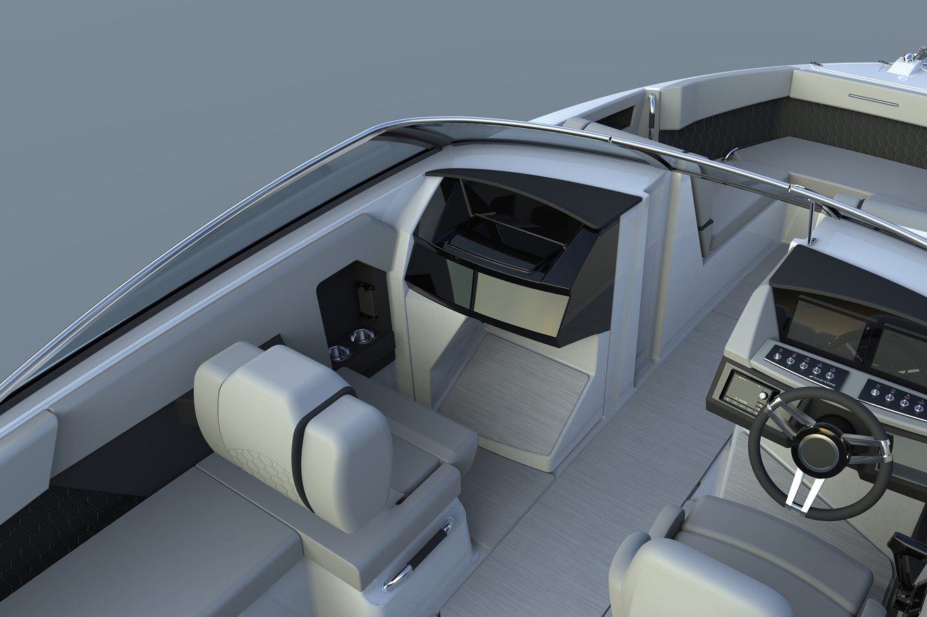 Four Winns H6C - FOUR WINNS