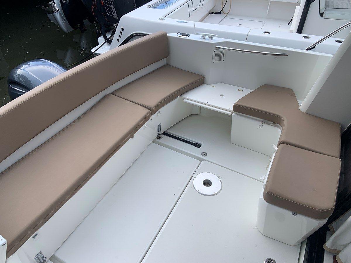 2016 Jeanneau Merry Fisher 855 yacht sale