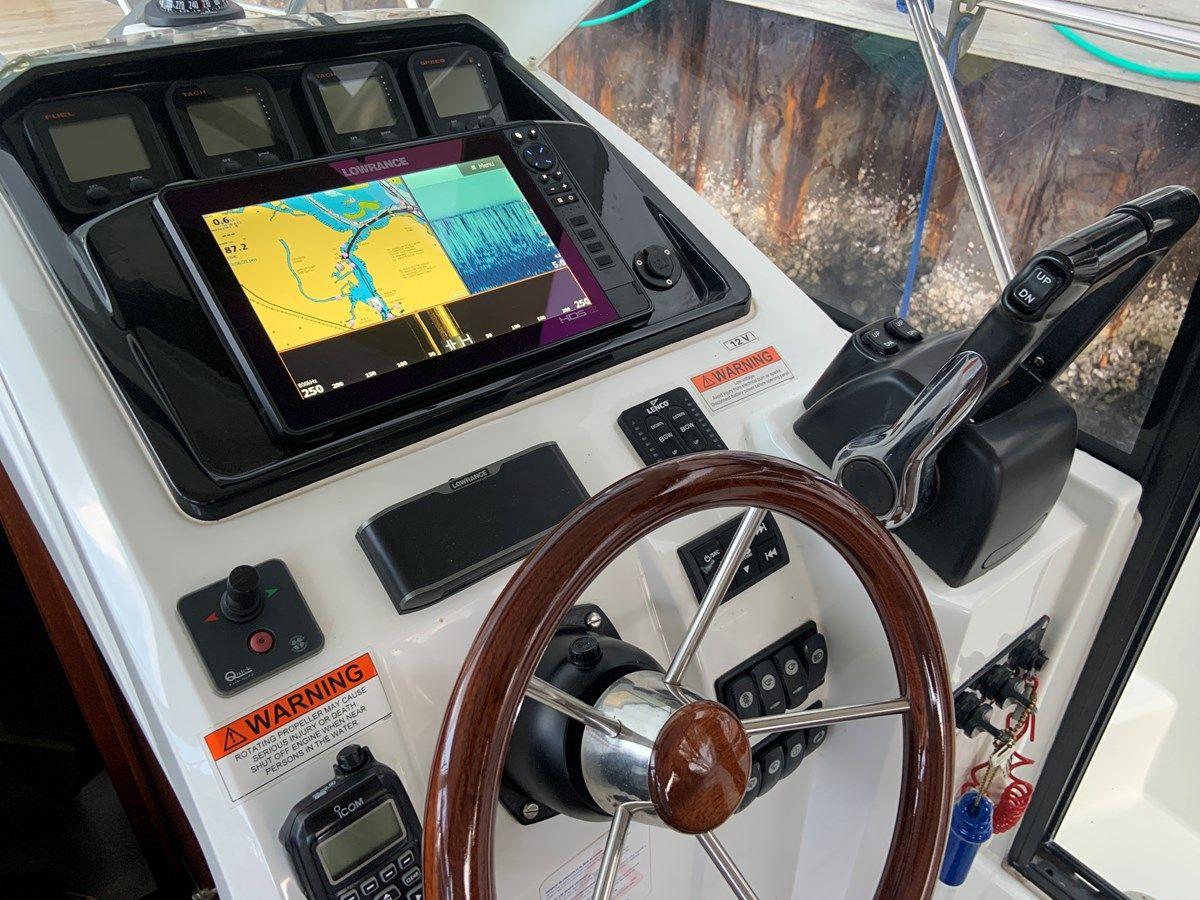 2016 Jeanneau Merry Fisher 855 28 price