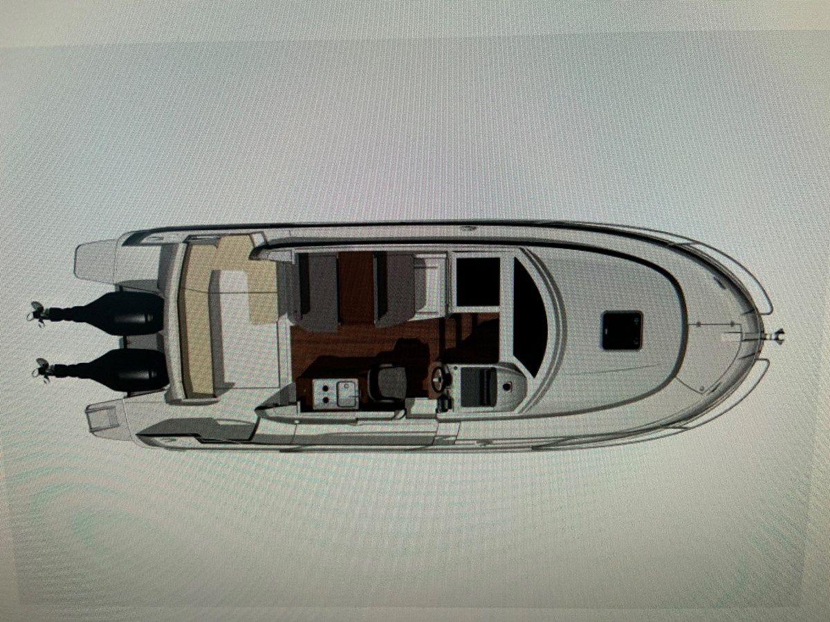 best yacht sales deals 2016 Jeanneau Merry Fisher 855