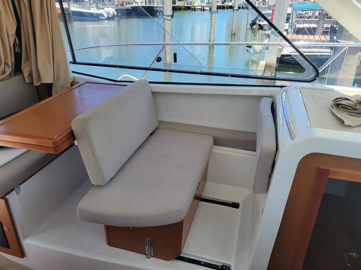 Buy a 2016 Jeanneau Merry Fisher 855 Merry Fisher 855 at Shestakov Yacht Sales