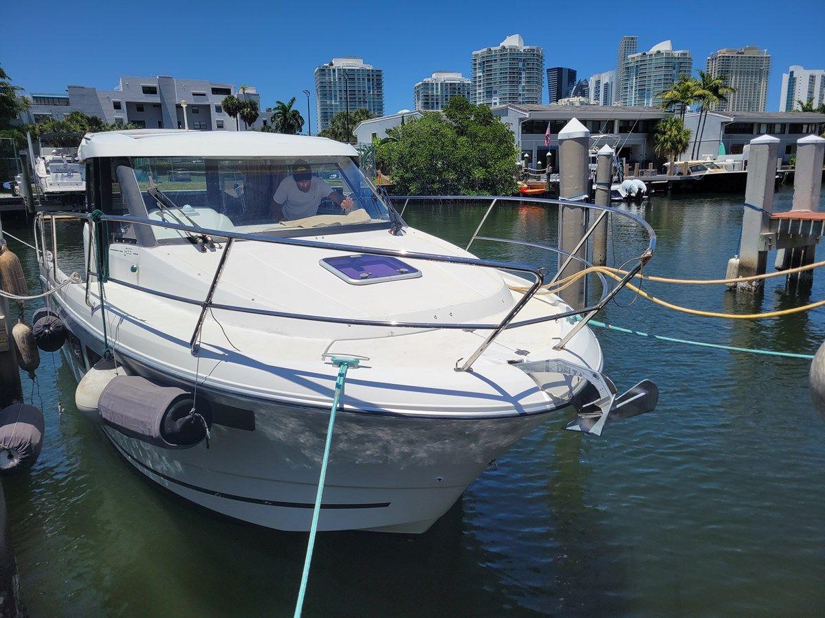 the best price on 2016 Jeanneau Merry Fisher 855