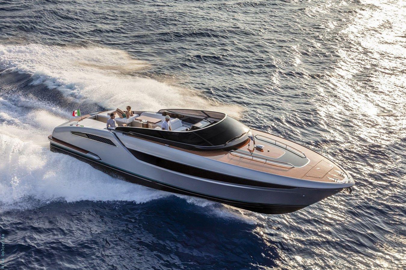 Buy a Riva Dolceriva 49 at Shestakov Yacht Sales