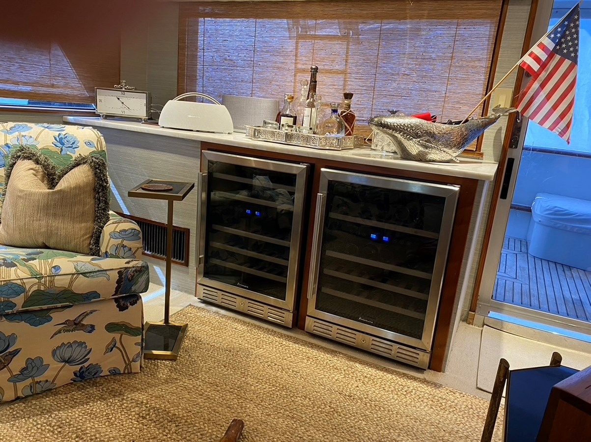 Купить яхту Freedom 86 в Shestakov Yacht Sales