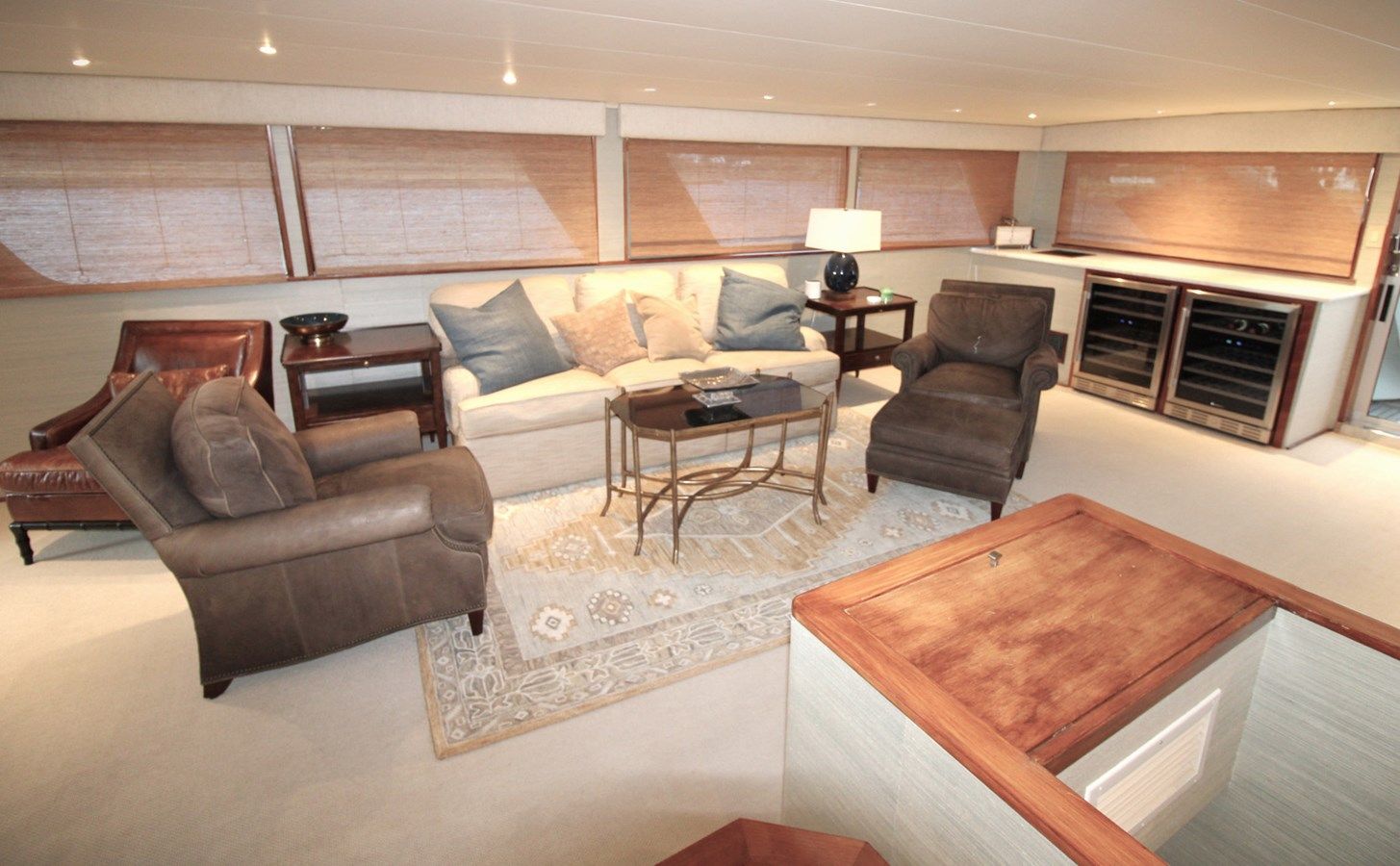 Продажа яхты Freedom - BURGER BOAT COMPANY