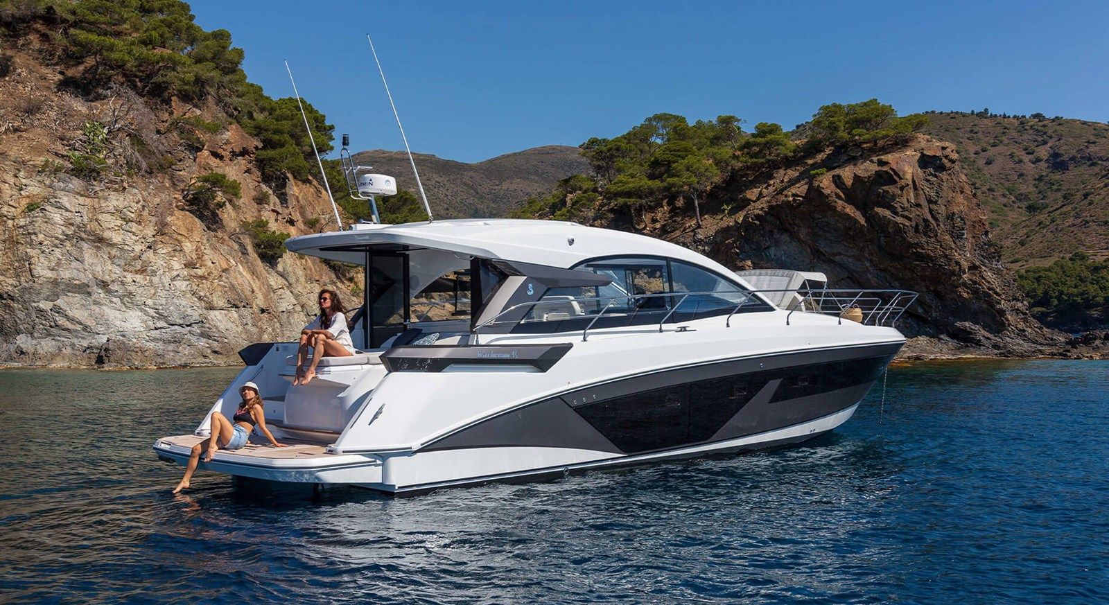 Купить яхту Beneteau GT 45 48 в Shestakov Yacht Sales