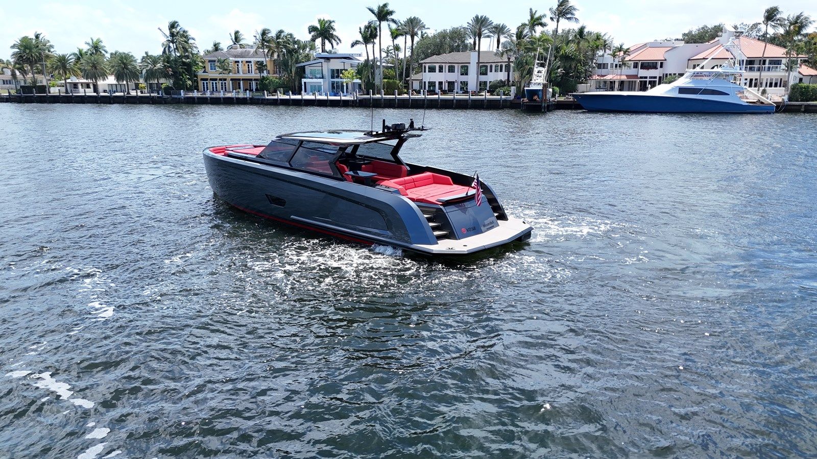 Moonshot - VANQUISH YACHTS yacht sale