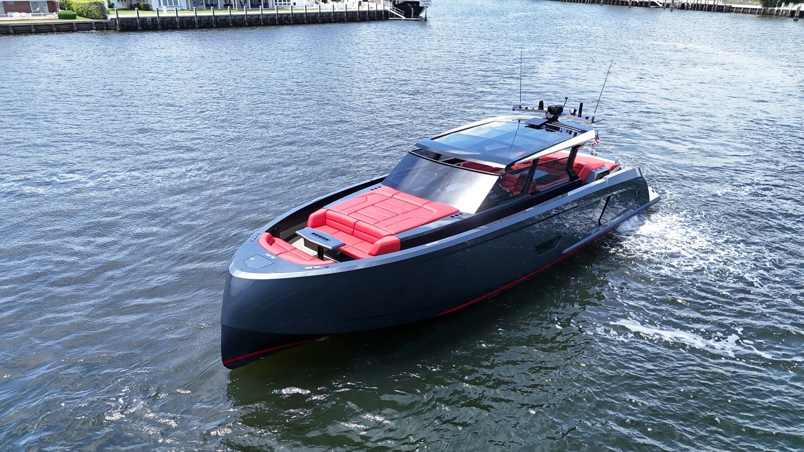 Buy a yacht Moonshot VQ58