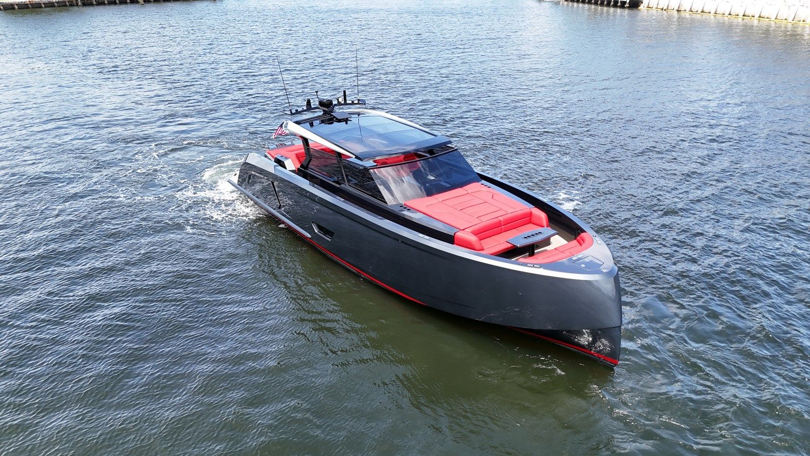 Buy a Moonshot 2023 at Shestakov Yacht Sales