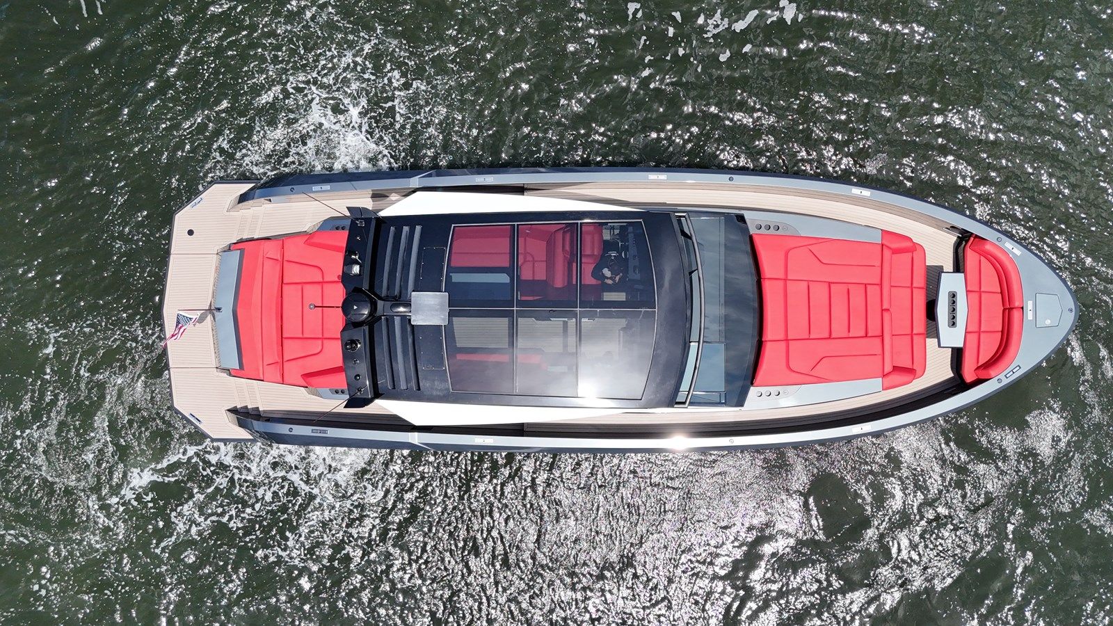 best yacht sales deals Moonshot 58