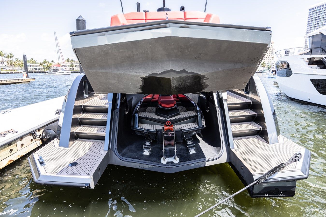 Moonshot - VANQUISH YACHTS yacht sale