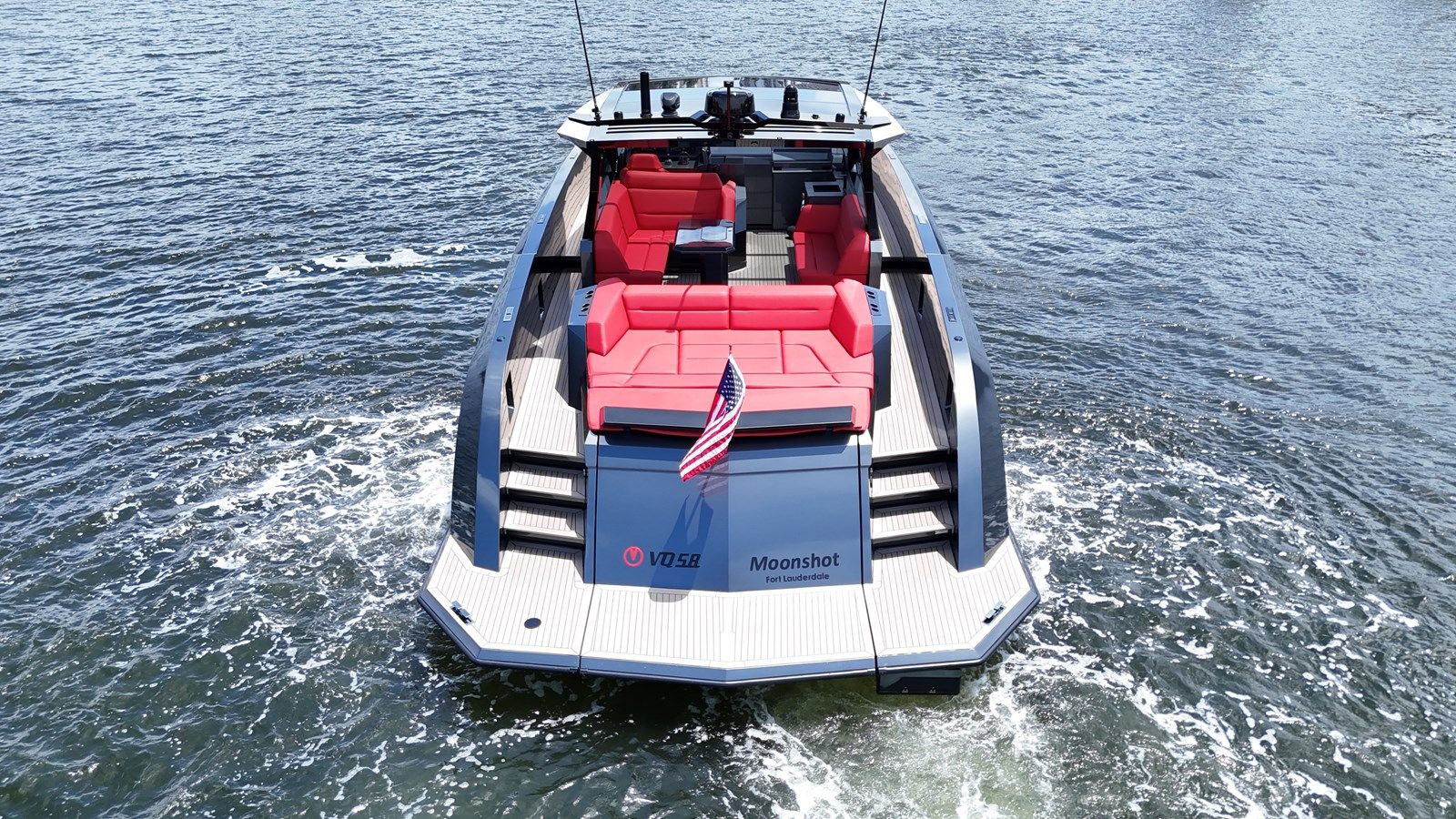 Buy a Moonshot VQ58 at Shestakov Yacht Sales
