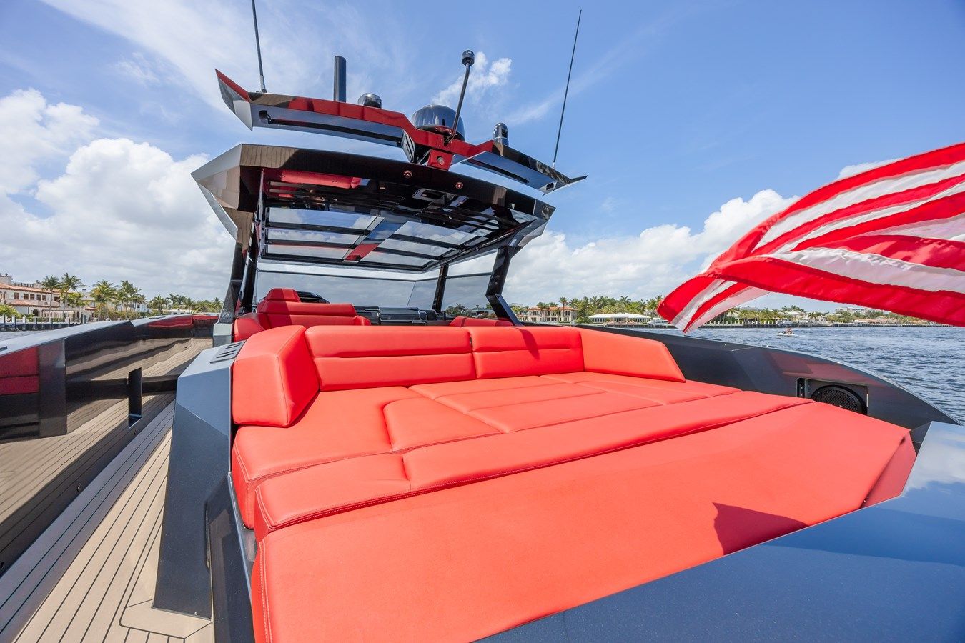 Moonshot 58 yacht sale