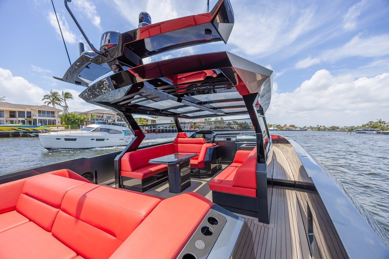 the best price on Moonshot - VANQUISH YACHTS